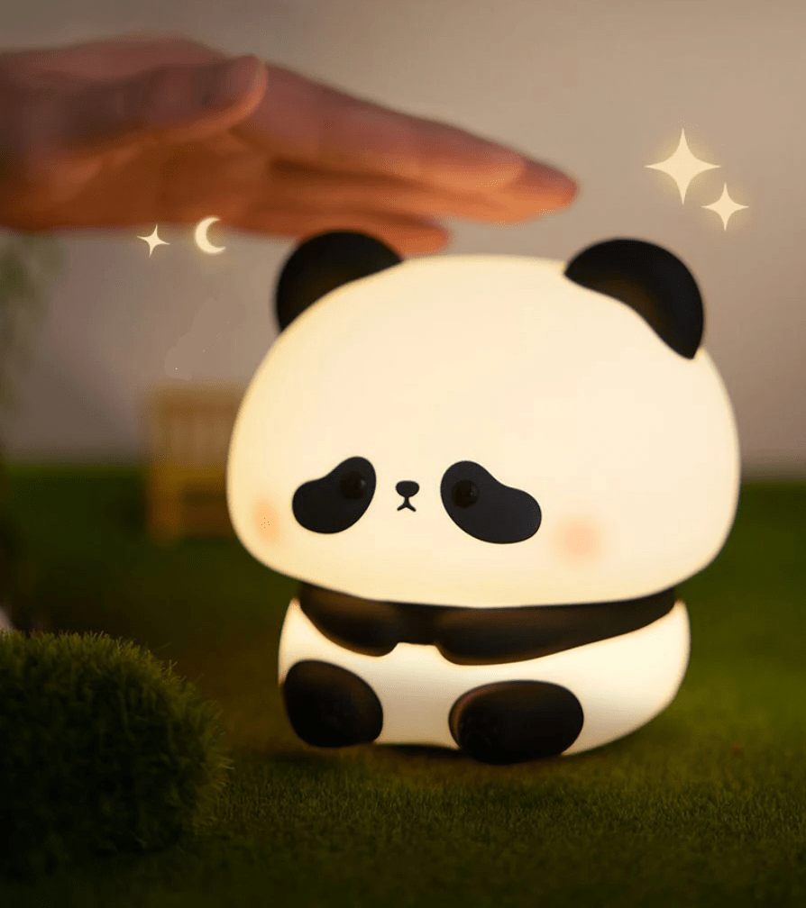 Veilleuses Bebe Panda Veilleuse 3d