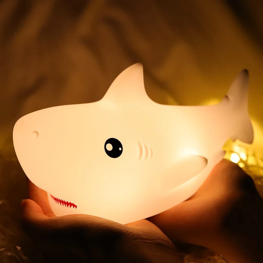 Veilleuses Bebe Veilleuse Baleine Blanche