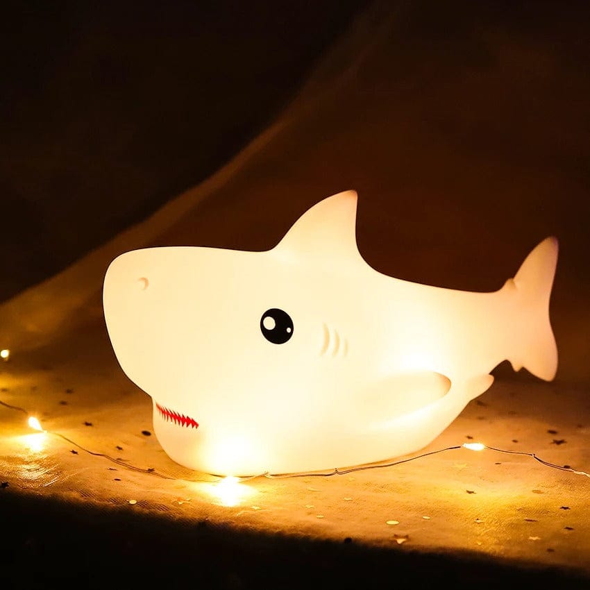 Veilleuses Bebe Veilleuse Baleine Blanche