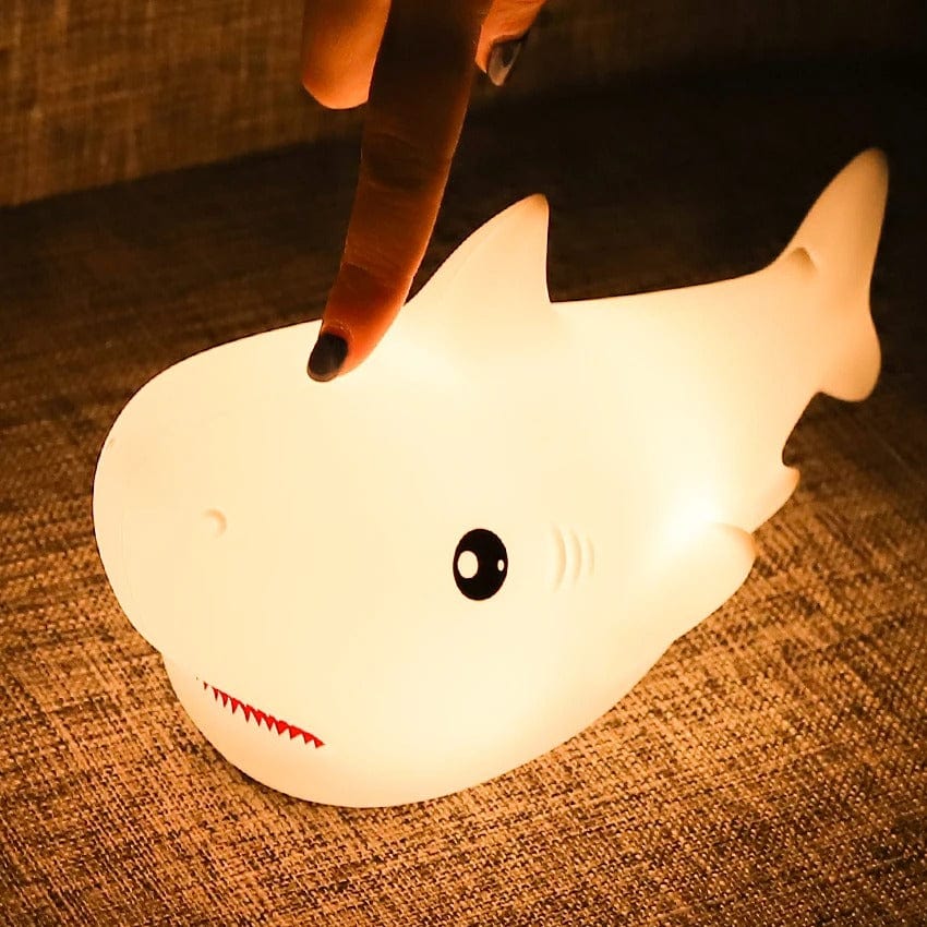 Veilleuses Bebe Veilleuse Baleine Blanche