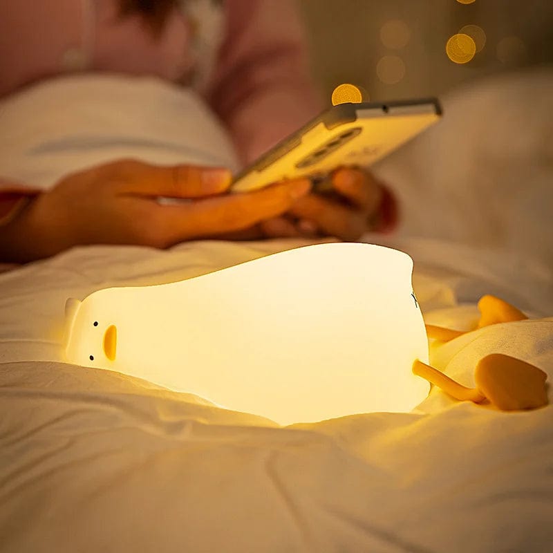 Veilleuses Bebe Veilleuse Canard