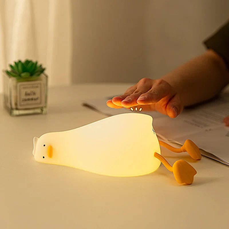 Veilleuses Bebe Veilleuse Canard
