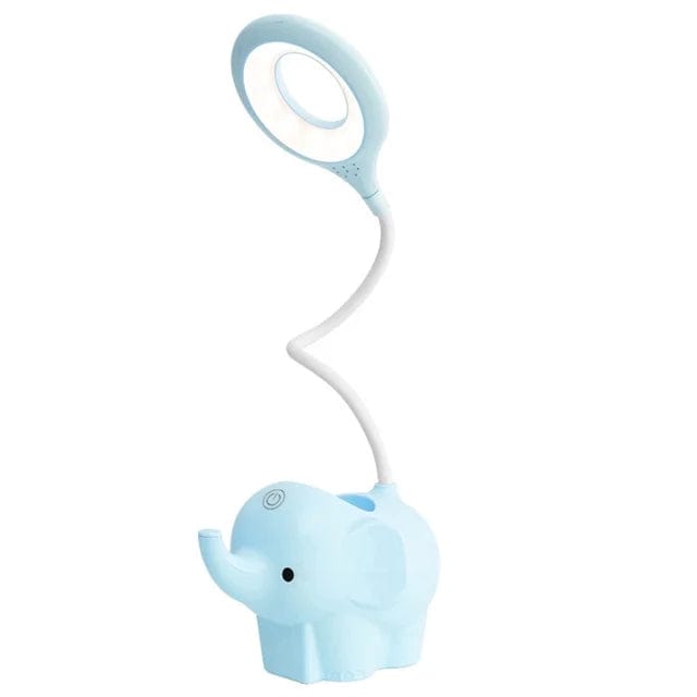 Veilleuses Bebe Bleu Veilleuse Elephant