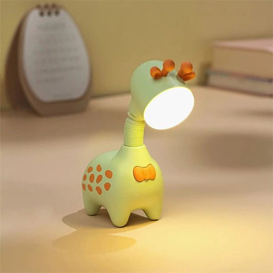Veilleuses Bebe Vert Veilleuse Girafe