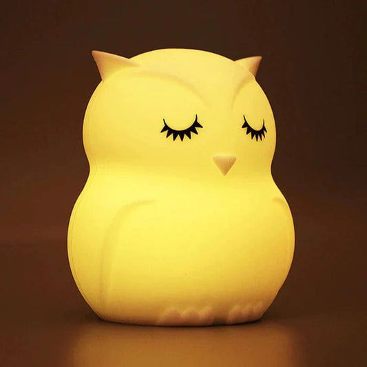 Veilleuses Bebe Veilleuse Hibou