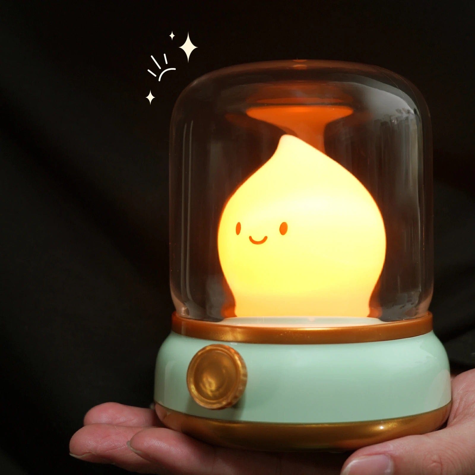 Veilleuses Bebe veilleuse led sans fil Bougie