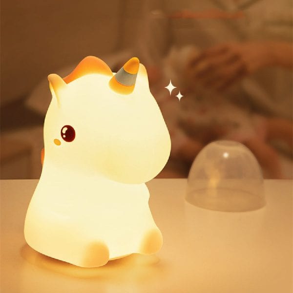 Veilleuses Bebe Veilleuse Licorne