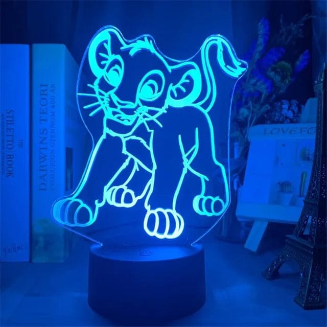 Veilleuses Bebe C Veilleuse Lion