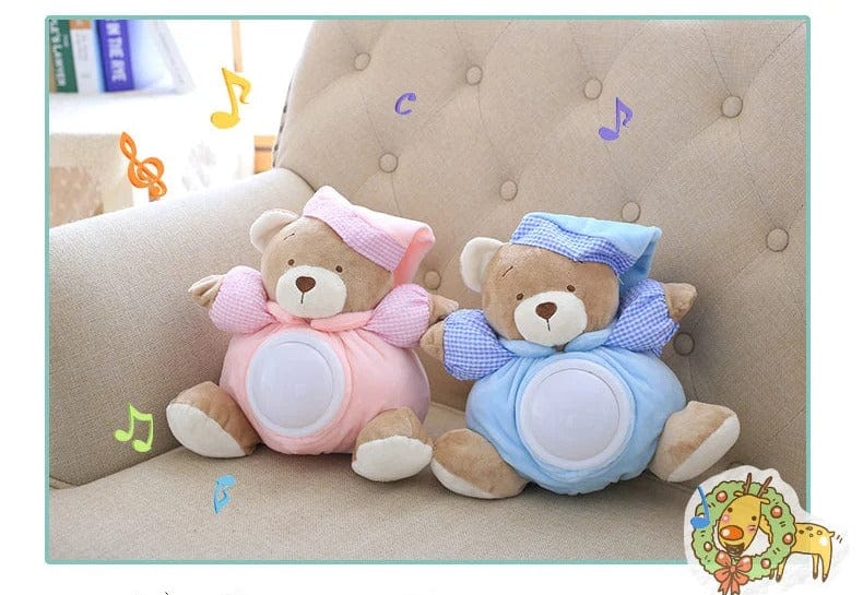 Veilleuses Bebe Veilleuse Nounours