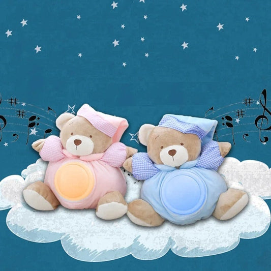 Veilleuses Bebe Veilleuse Nounours