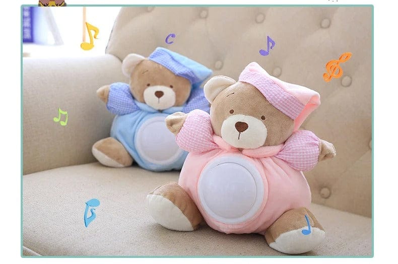 Veilleuses Bebe Veilleuse Nounours