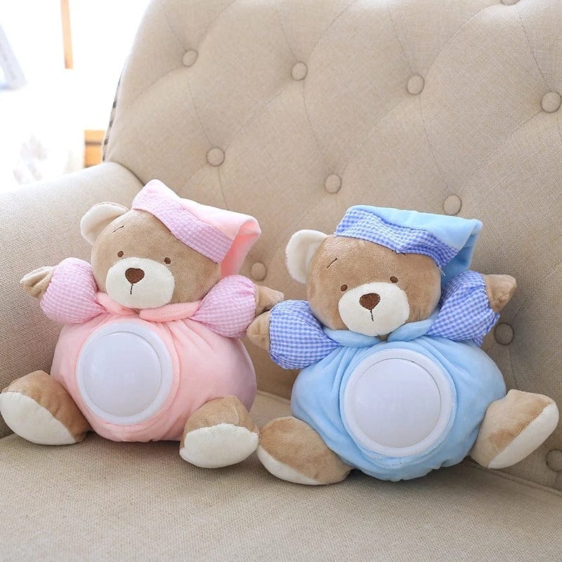 Veilleuses Bebe Veilleuse Nounours