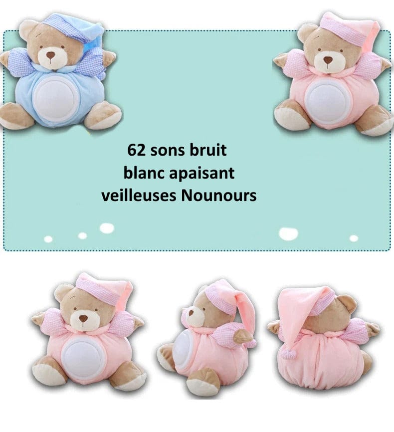 Veilleuses Bebe Veilleuse Nounours