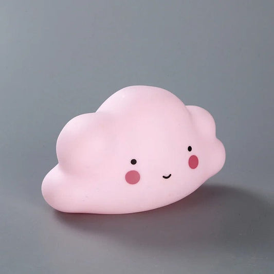 Veilleuses Bebe Rose Veilleuse Nuage Lumineux Bebe