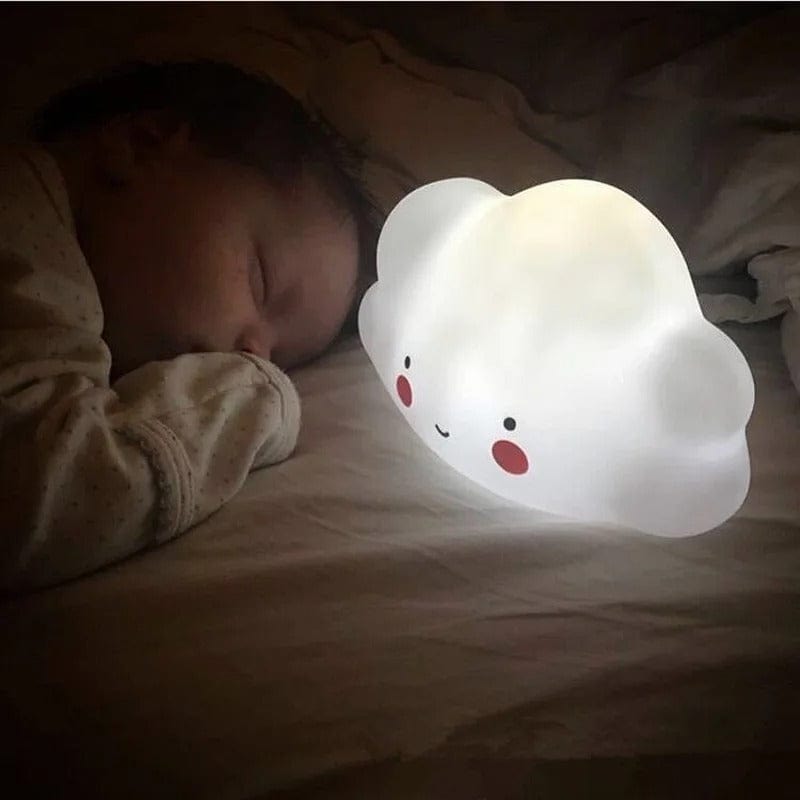 Veilleuses Bebe Veilleuse Nuage Lumineux Bebe