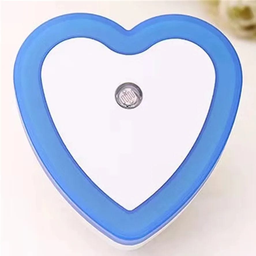 Veilleuses Bebe Love-Bleu Veilleuse Prise