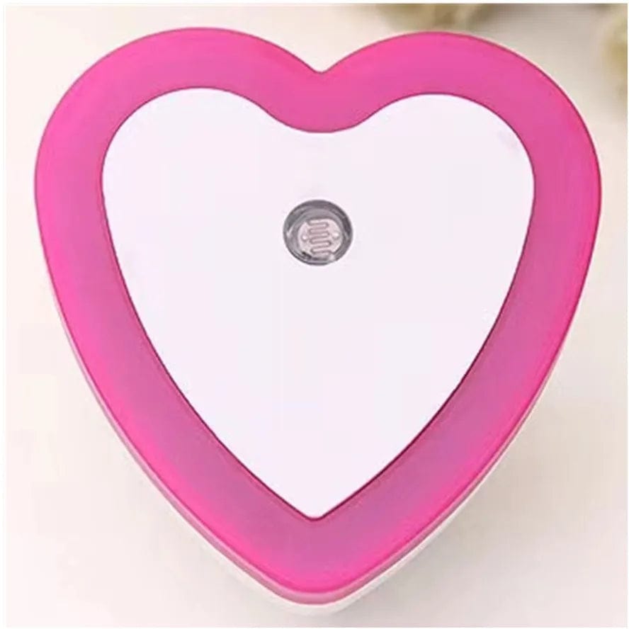 Veilleuses Bebe love-Rouge Veilleuse Prise