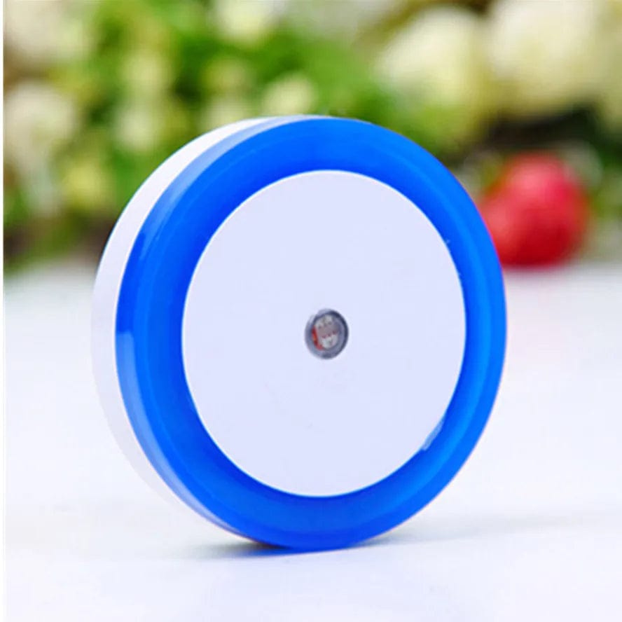 Veilleuses Bebe Rond-Bleu Veilleuse Prise
