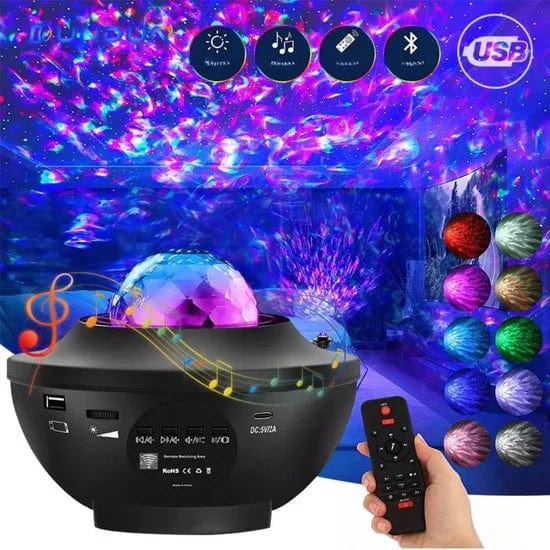 Veilleuses Bebe Veilleuse Projecteur Musical