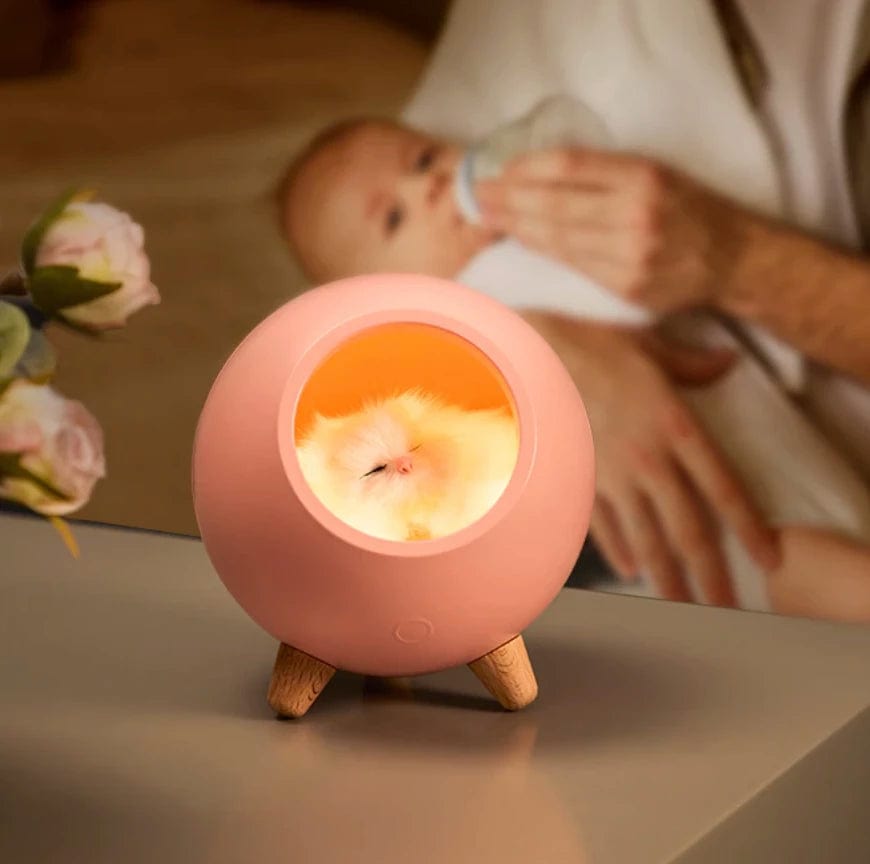 Veilleuses Bebe Veilleuse Salon Chat